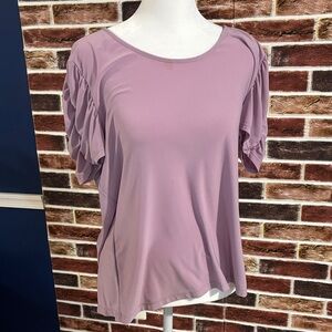 Lavender Women's Top